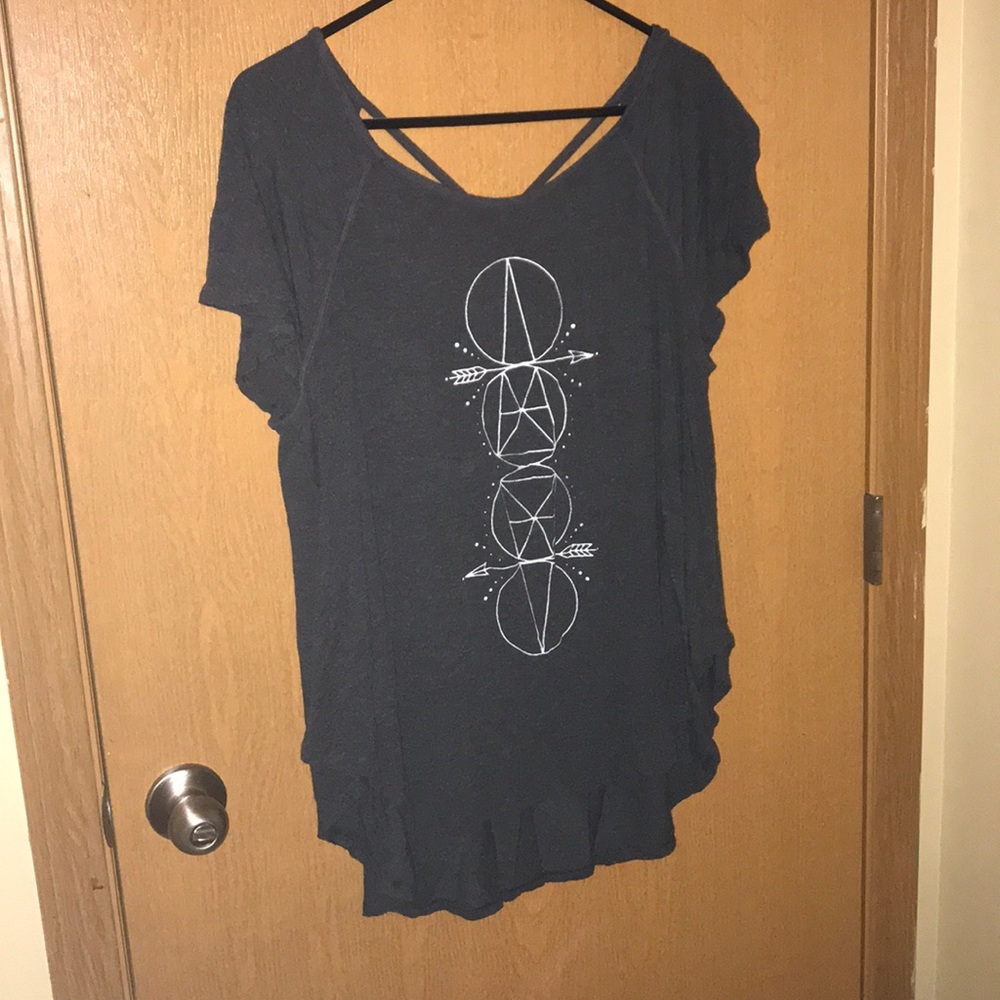 Soft tee shirt